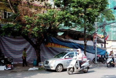 Nổ lớn ở quán bia, 3 người nguy kịch